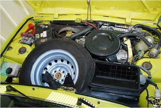 Illustration for article titled For $10,000 get a Fiat Din... er, 128?